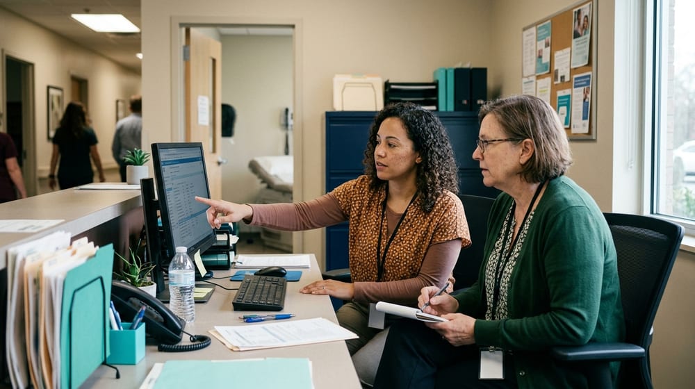 Family Medicine supporting workflow