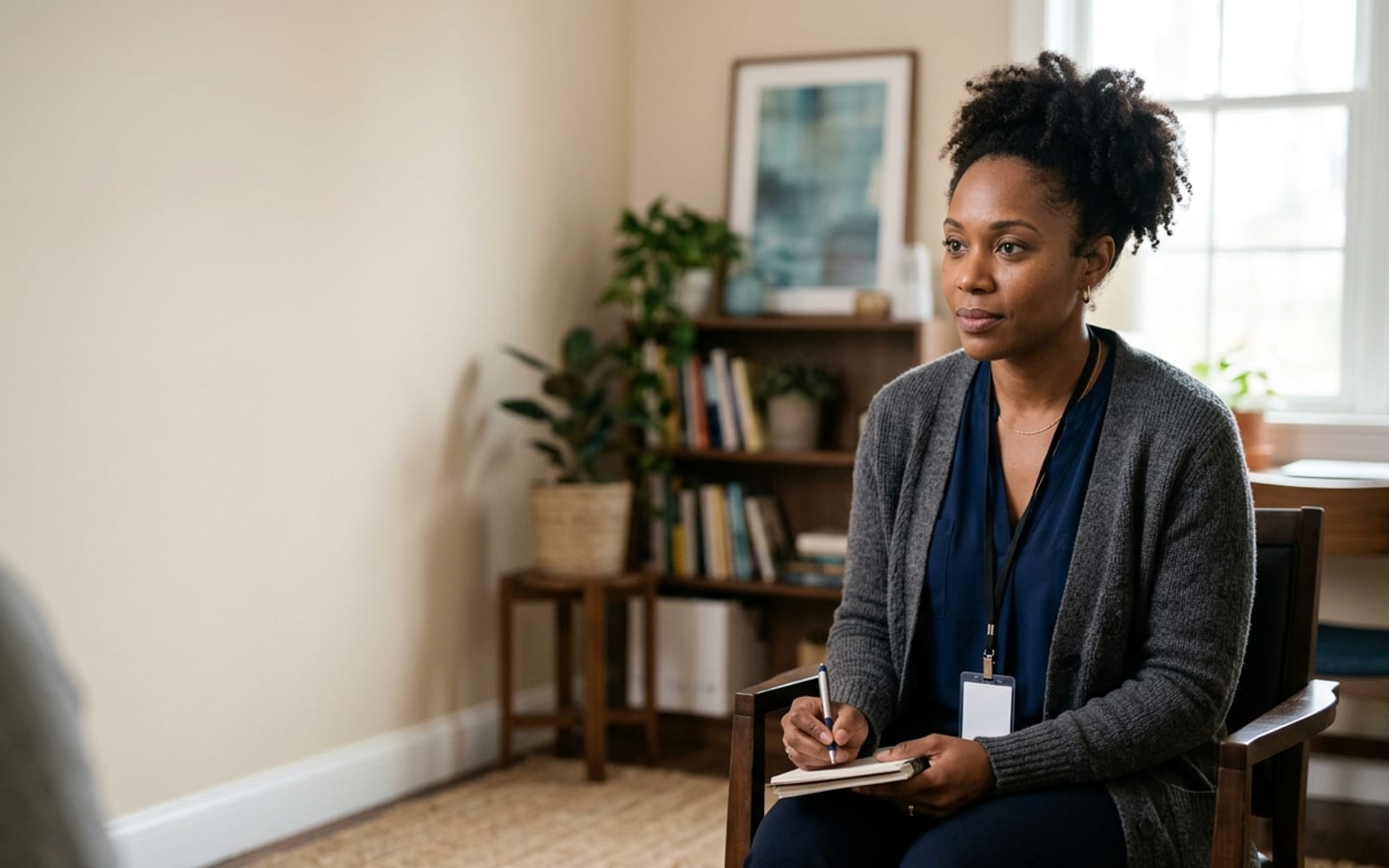 Behavioral Health workflow
