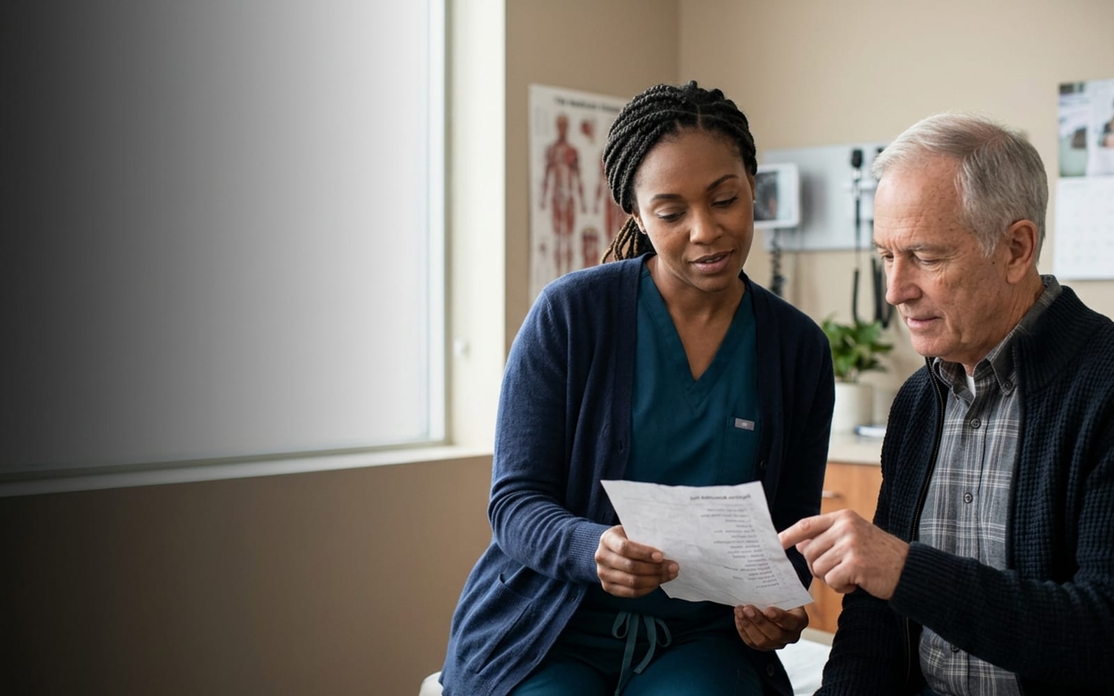 Internal Medicine workflow