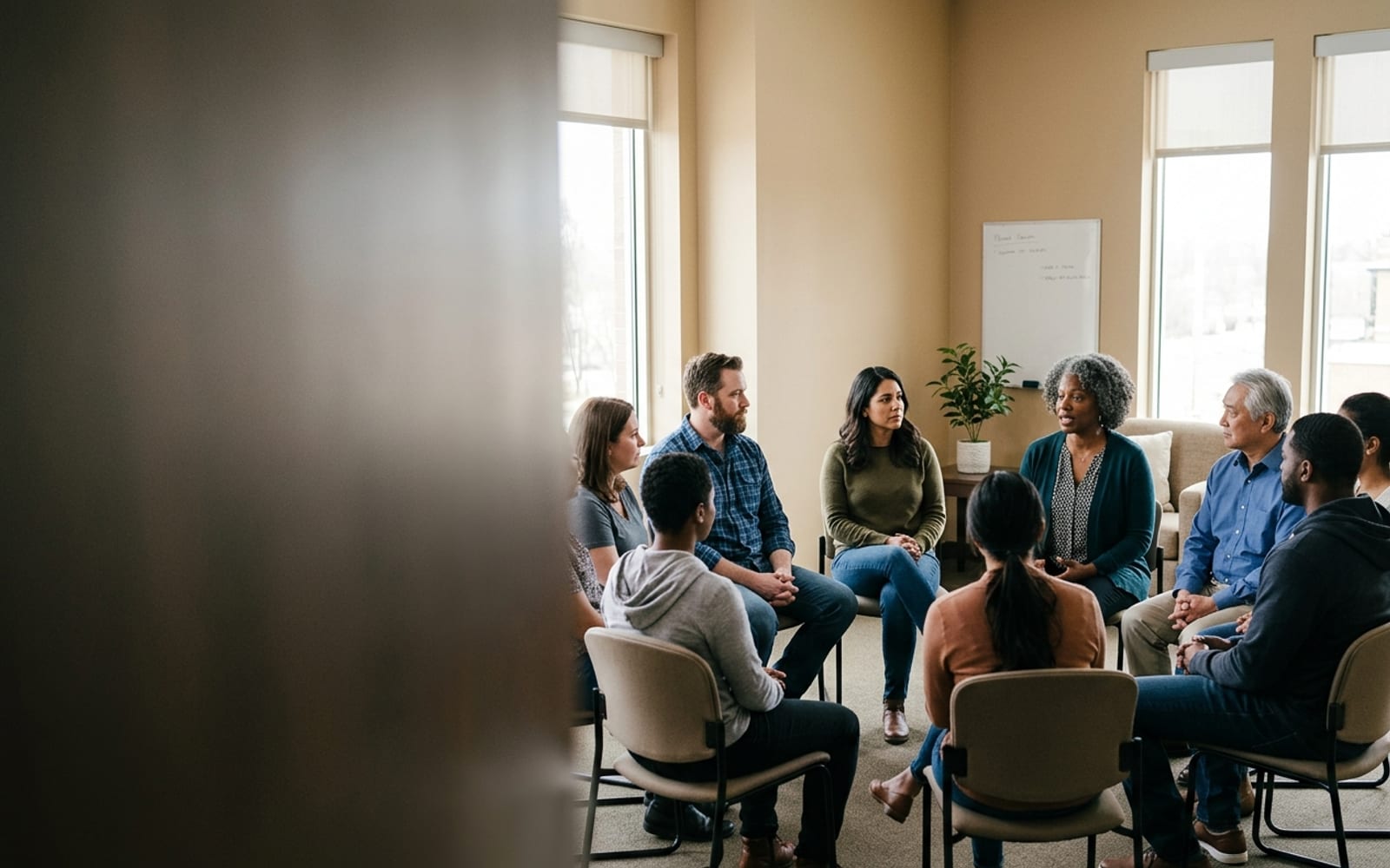 Substance Use workflow