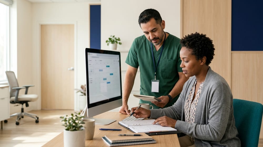 Substance Use supporting workflow