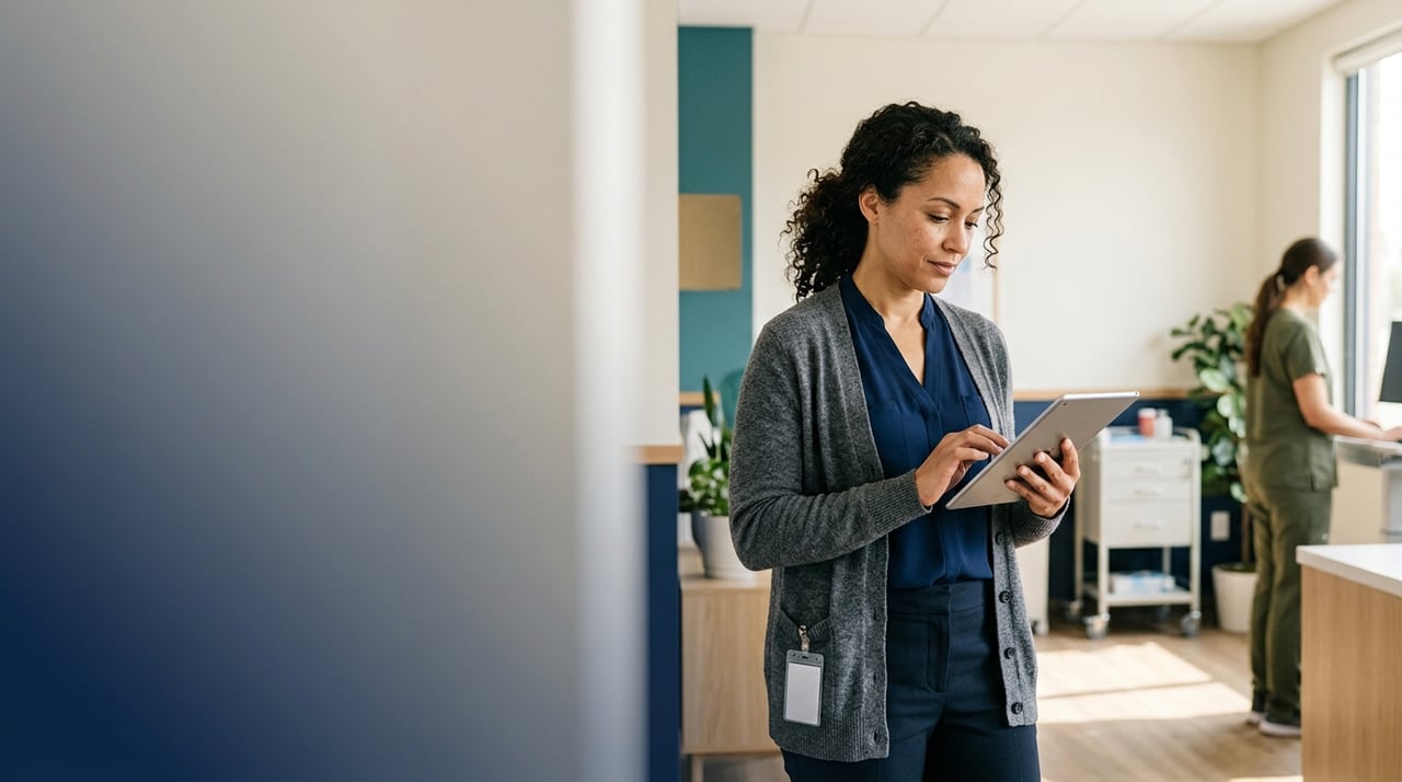 Novexx EHR and claims financing workflow